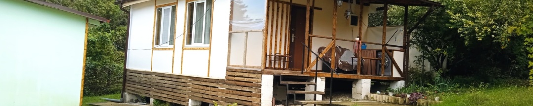 Коттедж с террасой в У Предгорья