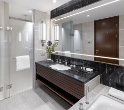 Бизнес Премиум Супер Кинг в Soluxe Hotel Moscow