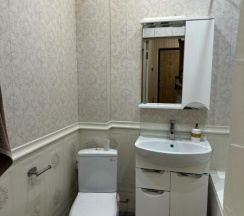 Двушка в частном дворе в Как Дома 05