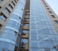 Квартира в Апартаменты на Ленина 219/35