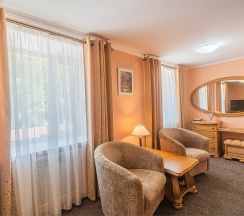 Superior room в Гостиничный комплекс