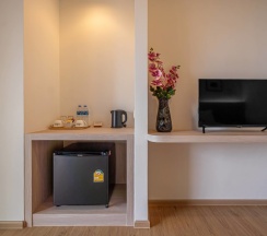 Номер Superior с балконом и с красивым видом из окна в Отель Orchidacea Resort