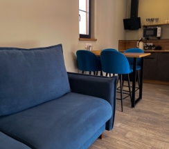 Апартаменты в Идиллия