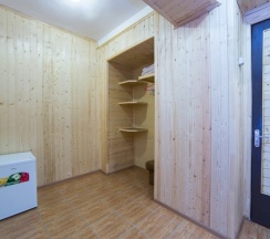 Трёхместный номер в 9-этажном корпусе Улучшенный в Колхида