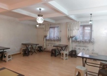 Кровать в общем номере (мужской номер) в Assem Hostel Dostyk