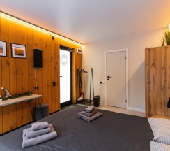 Стандарт (одна двуспальная кровать) в Речные земли