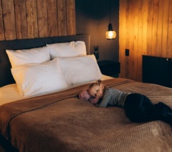 BurnHouse дом 1 в Chilla_villa_black