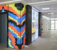Квартира в Апартаменты на Старошоссейная улица, 5к8