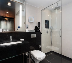 Люкс Junior в Radisson Blu Belorusskaya Hotel Moscow