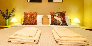 Москва: Апартаменты 11 rooms
