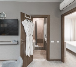 KING LUXE в Kamarooms Business Hotel&Spa
