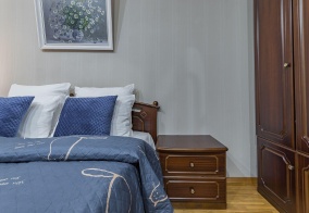 Апартаменты Prima Rent на улице Ошарская 14 в Нижнем Новгороде