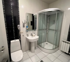 Стандарт двухместный с раздельными кроватями в Семь королей