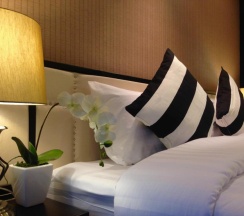 Студия с видом на бассейн в The Title KR Beach Condotel Rawai Phuket