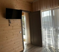 Четырёхместный номер Superior с красивым видом из окна в Vermont