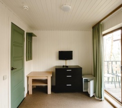 Бунгало № 1-6 в Донской Лес