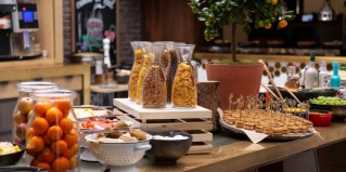 Москва: Отель Radisson Blu Olympiyskiy Hotel Moscow