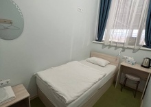 Одноместный номер Economy в Visti Stay