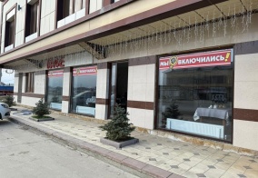 Отель Gbr на Каспийском море