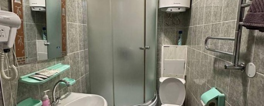 2-местный номер стандарт улучшенный №33 в Алатау Люкс