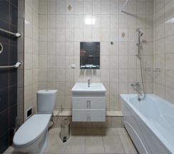 Полулюкс двухкомнатный 405 в Лагуна