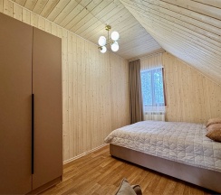 Большой дом с баней (12-местный) в Таулу Архыз