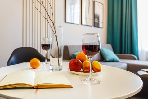 Москва: Апартаменты LikeHome.life