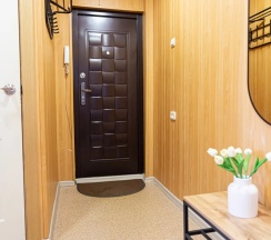 Апартаменты с 2 комнатами в Welcome Home Aparts & Tours