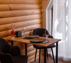 Дом A-Frame до 5 гостей в Клевер
