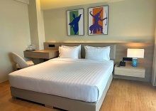 Двухместный номер Standard двуспальная кровать в The One Hotel Bay Breeze Pattaya