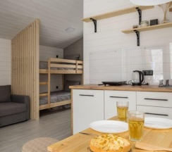 Коттедж улучшенный в Elbrus space