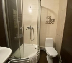 Апартаменты Студио в Salut Go Hotel