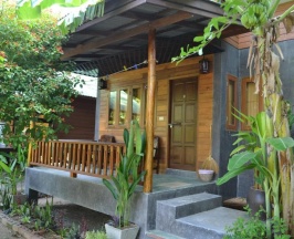 Бунгало Deluxe в Thai Terrace Bungalow