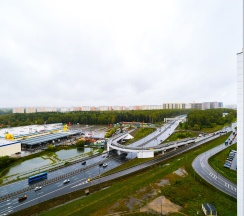 Квартира в Апартаменты на Ульянина 7ка