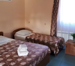 Четырехместный номер в Десятка