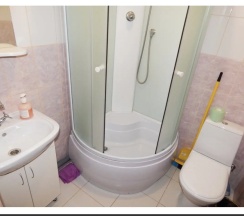 Двухместный номер Superior с балконом двуспальная кровать в Тихая гавань