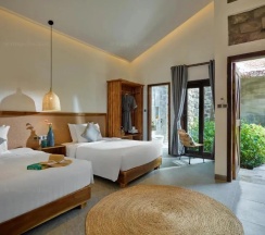 Двухместный House Garden (2 отдельные кровати) в M Village Phu Quoc