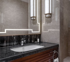 Люкс Гранд Пион в Soluxe Hotel Moscow