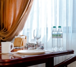 Кедровый Дом номер 5 Стандарт в Гелион