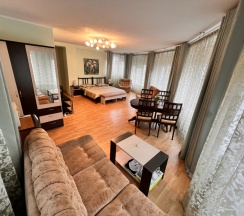 Двухместный люкс Superior с красивым видом из окна 2 отдельные кровати в Lavanda