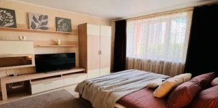 Уфа: Апартаменты Resident Ufa (Резидент Уфа) на улице Менделеева  150/4