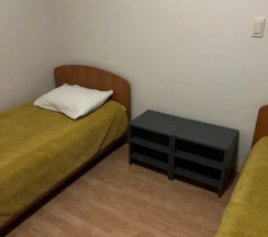 Четырёхместный семейный номер Standard с видом на город в Ассоль