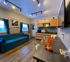 Дом-поезд Гномбург в Гномбург