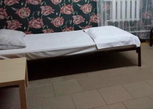 Номер эконом с 2 односпальными кроватями в Хостел на Кутузова