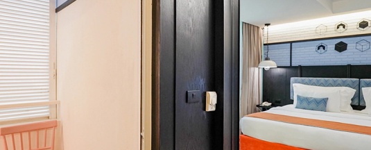 Двухместный номер Inner Deluxe 2 отдельные кровати в Sugar Marina Resort - ART - Karon Beach