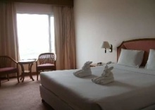 Двухместный номер Deluxe двуспальная кровать в Sakura Grand View Hotel Hat Yai