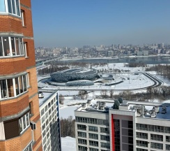 Квартира в Апартаменты на улица Немировича-Данченко, 144/1