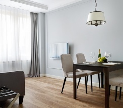 Люкс Дионис в Dionis Art Apartments