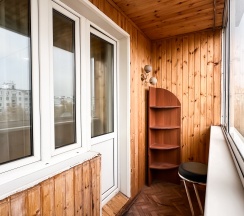 Квартира в Апартаменты на Домодедовская улица, 38к1