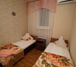 Двухкомнатный стандарт в Самсар